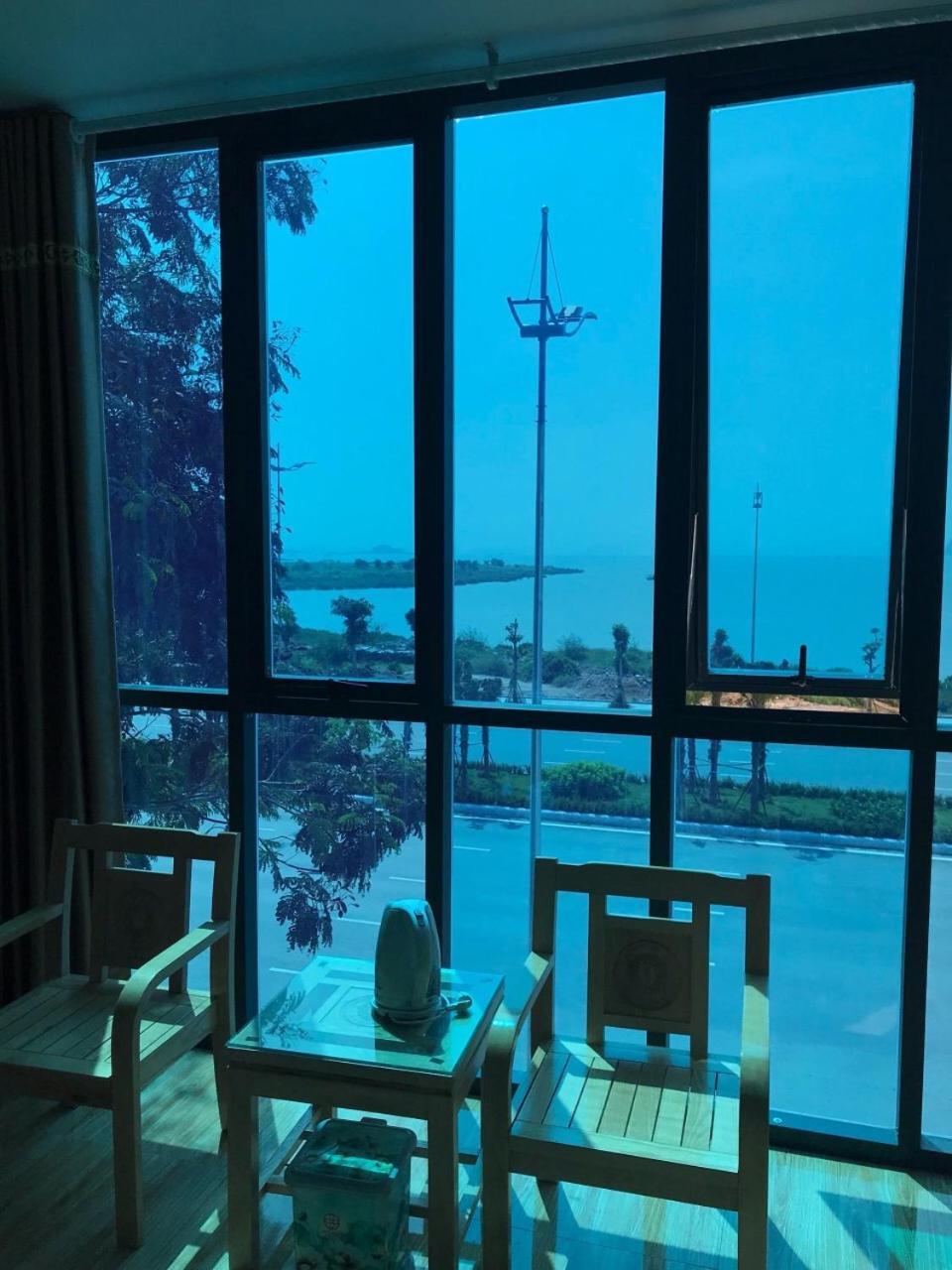 Gate Tuan Chau Hotel Ha Long Exterior foto