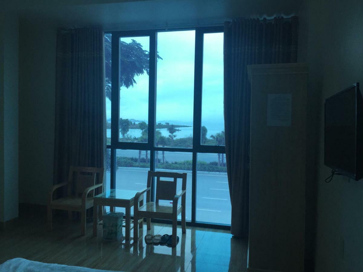 Gate Tuan Chau Hotel Ha Long Exterior foto